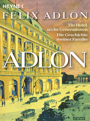 cover image of Adlon